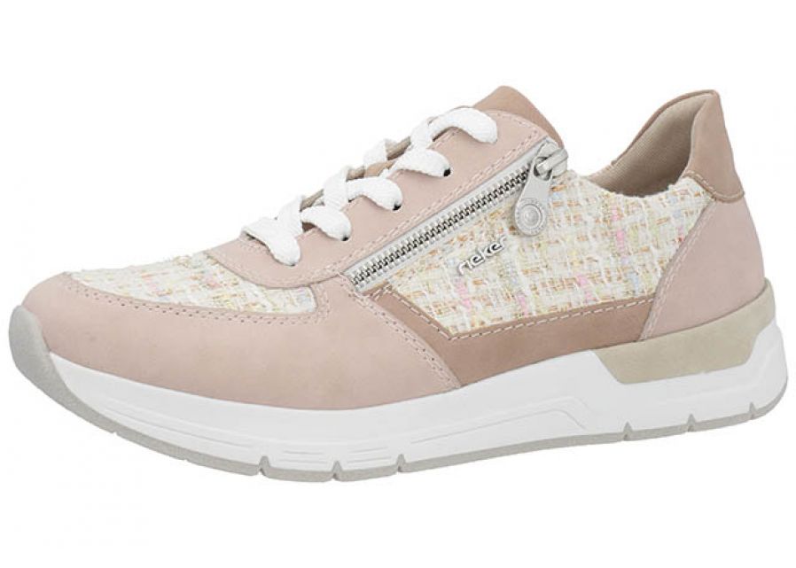 Rieker - Sneaker - 76-1123 - Rosa