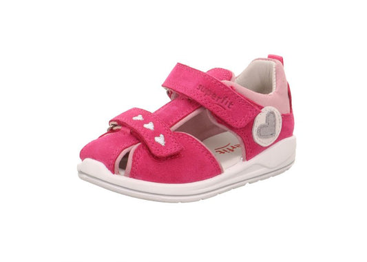 Superfit - Boomerang sandal - 48-0237/48-0238 - Pink