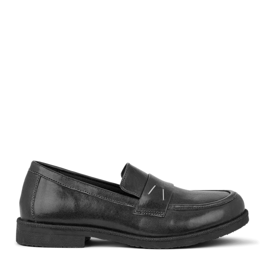 Green Comfort - Caroline loafer, 23-0639 - Sort
