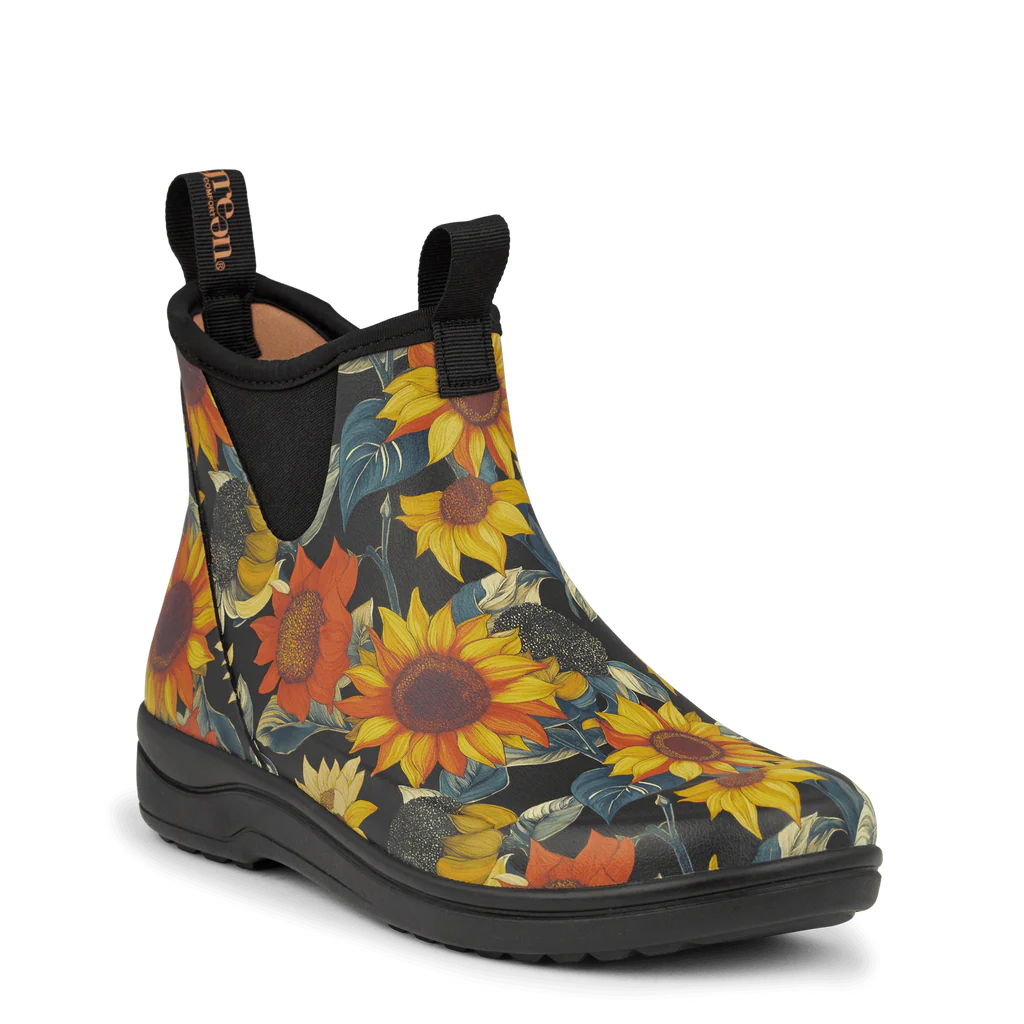 Green Comfort - Rain Rubberboot plain, 84-0160 - Sunflower