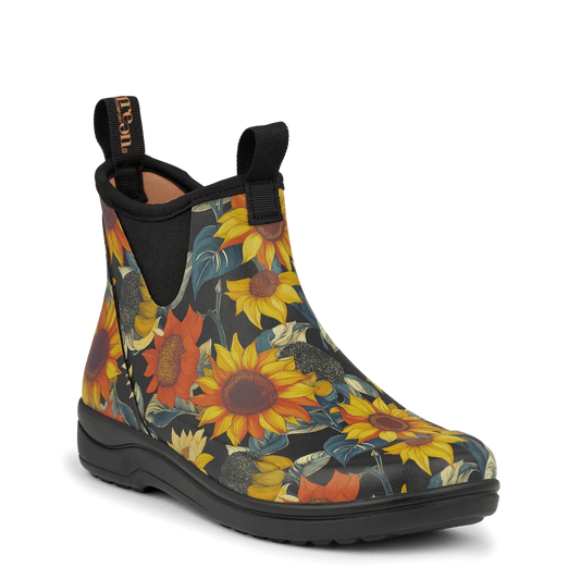 Green Comfort - Rain Rubberboot plain, 84-0160 - Sunflower