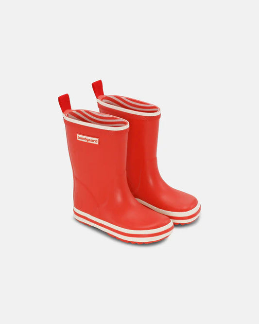 Bundgaard - Børne gummistøvler, 84-0159 - Rød