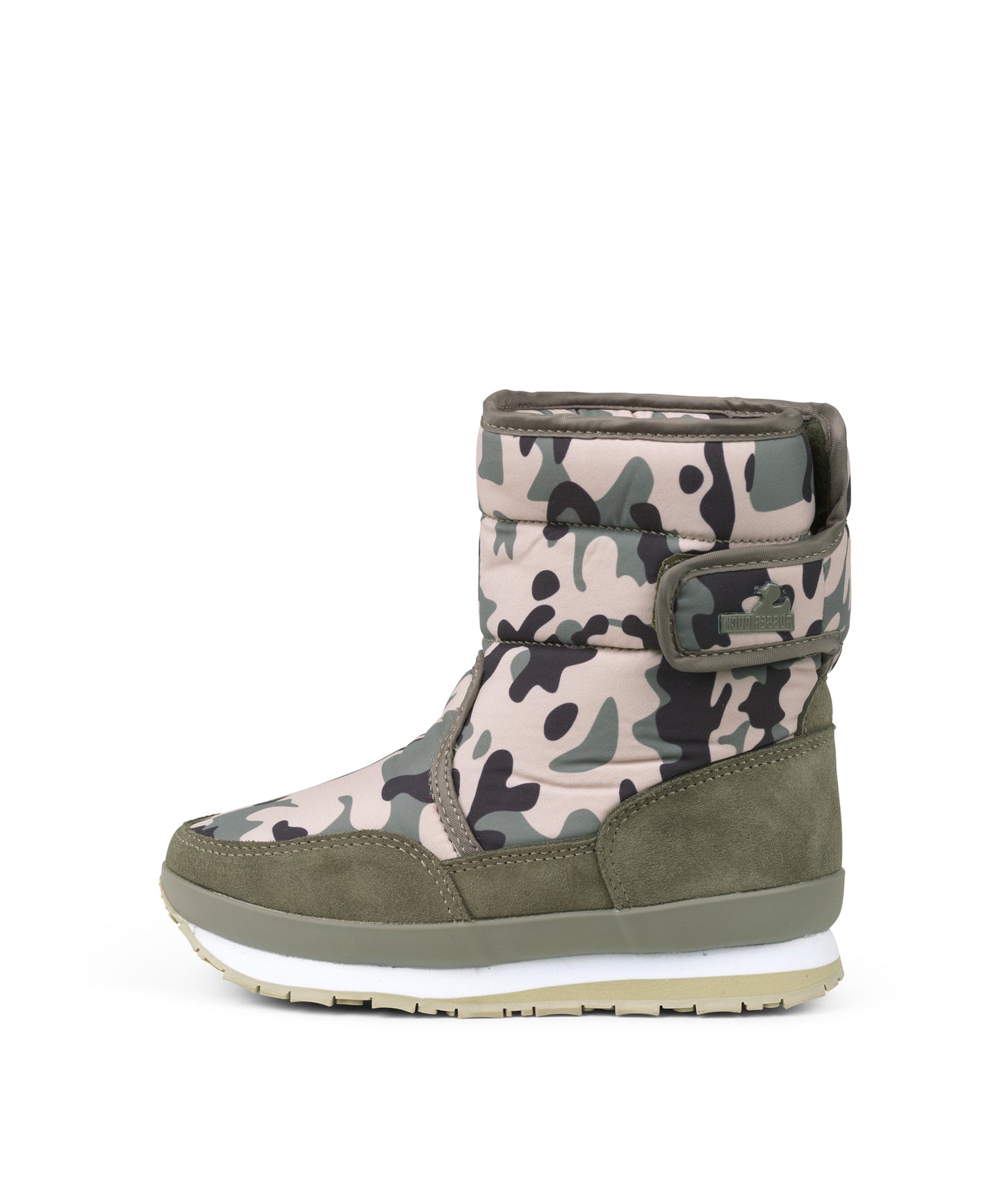 Rubber Duck - Snow Jogger - 56-0267 - Camouflage