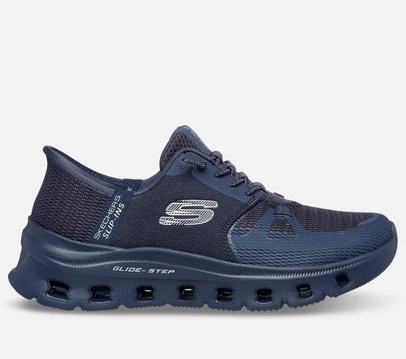Skechers - Glide-step pro Slip-ins, 76-1247 - Navy