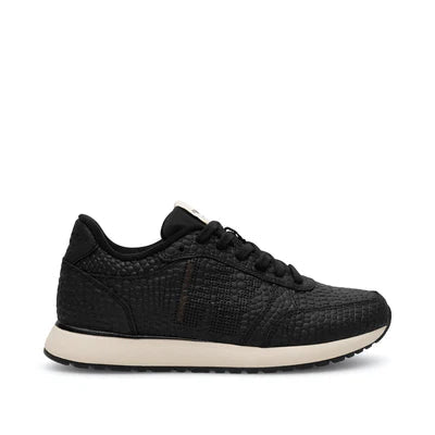 WODEN - Ronja Croco - 76-1245 - Sort