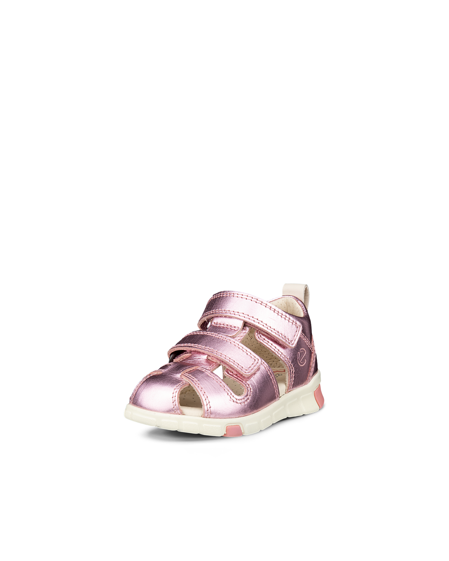 Ecco - Mini Stride Fisherman - 48-0256 - Rose metal