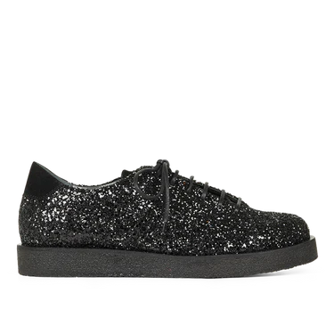 Angulus - Glitter Sneaker - 23-0591 - Sort