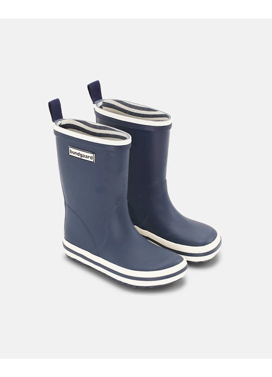 Bundgaard - Charly high Gummistøvle, 84-0157 - Navy