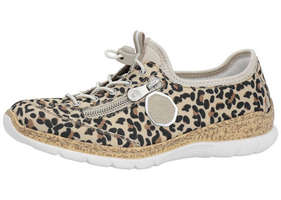 Rieker - Sneaker - 23-0597 - Leopard