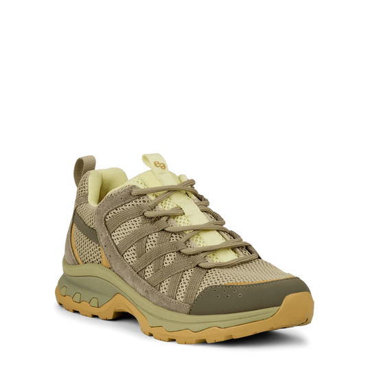 Green Comfort - London sneaker, 76-1266 - Khaki