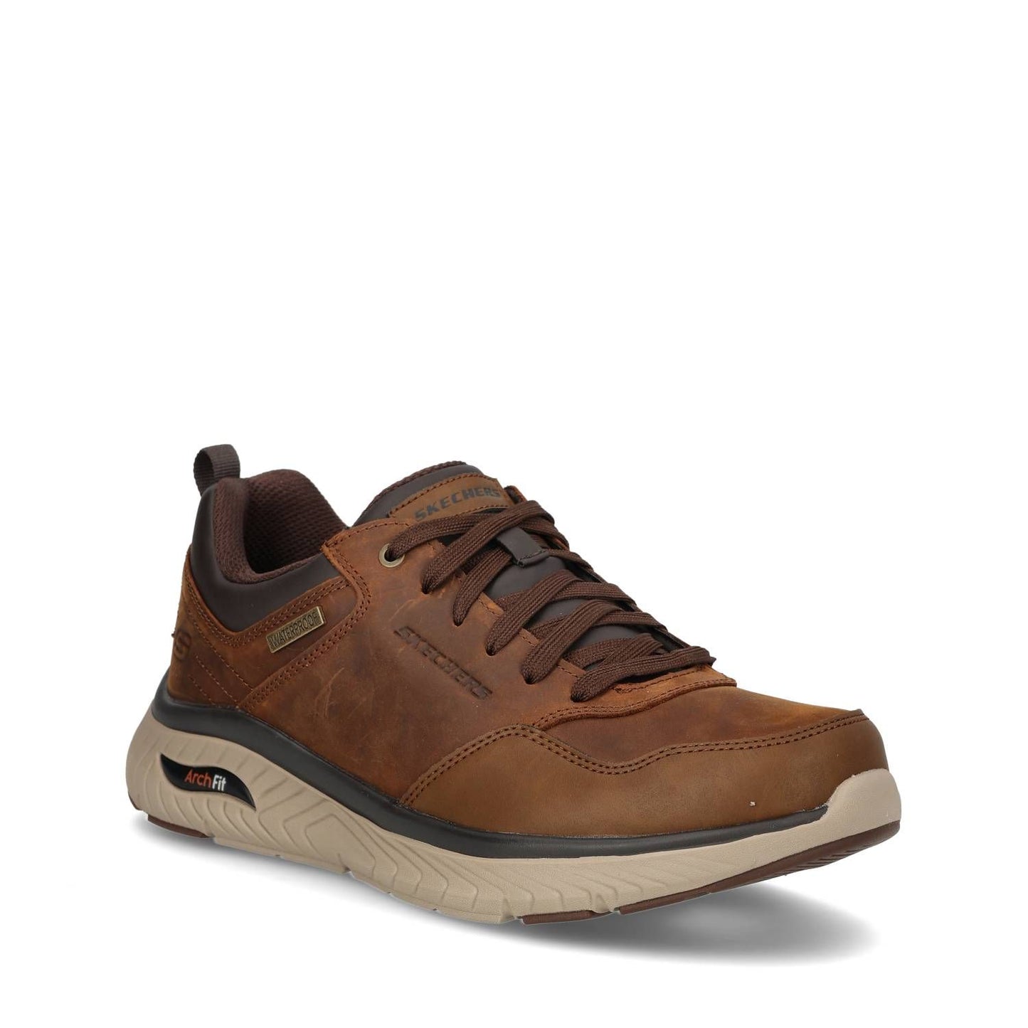 Skechers - Arch Fit Crosser - Ronaldo, 16-0305 - Brun