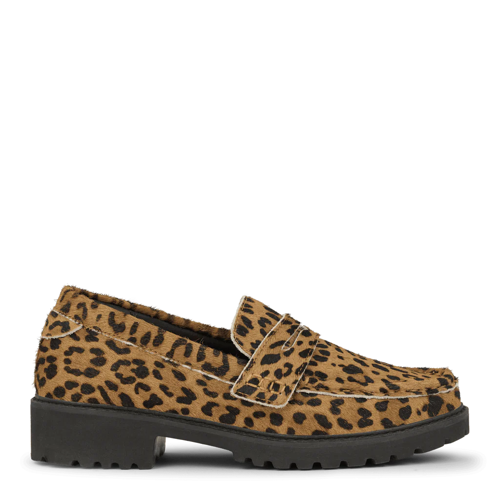 Green Comfort - Berlin loafer, 23-0648 - Langhåret