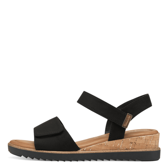 Tamaris - sandal - 42-0750 - Sort