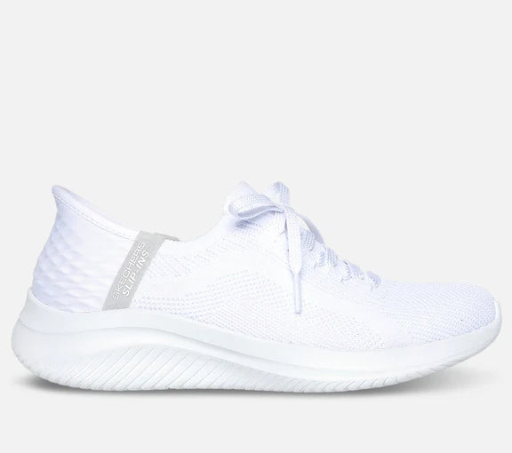 Skechers - Slip-ins Ultra Flex 3.0 Brilliant, 76-1203 - Hvid