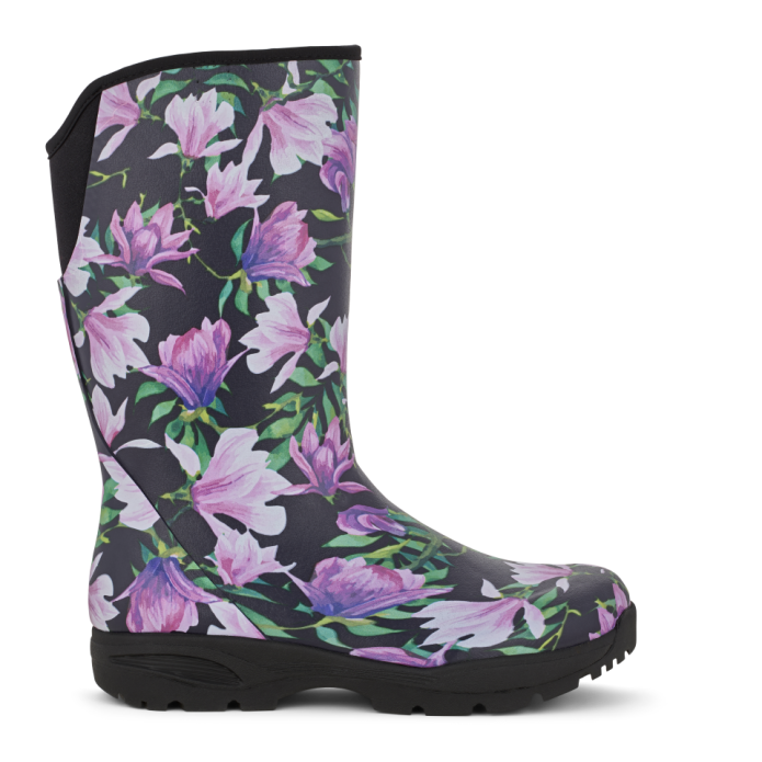 Green Comfort - Annemette Voss Sky Long Rubberboot, 84-0141 - Magnolia