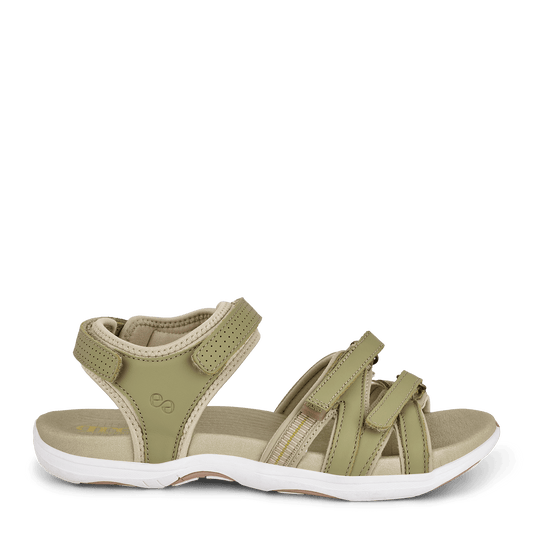 Green Comfort - Corsica sandal - 42-0715 - Sage