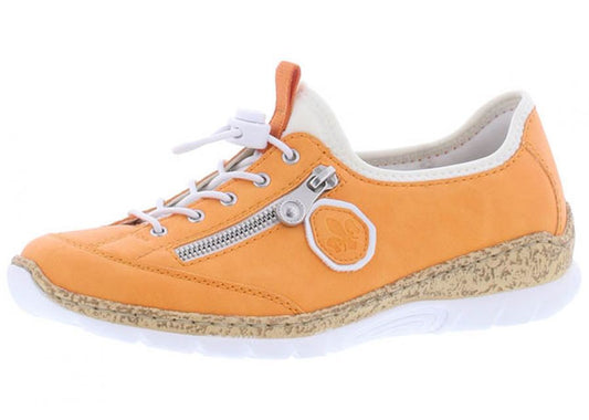 Rieker - Sneakers - 76-0994 - Orange