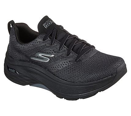 Skechers - Womens Max Cushioning Arch Fit, 76-0995 - Sort