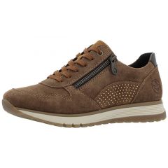 Rieker - Sneaker - 76-1089 - brun