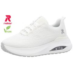 Rieker - Sneaker - 76-1149 - Hvid