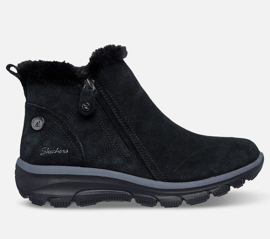 Skechers - Easy Going - High Zip 2 - 52-1001 - Sort