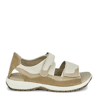 Green Comfort - Camino sandal - 42-0711 - Creme