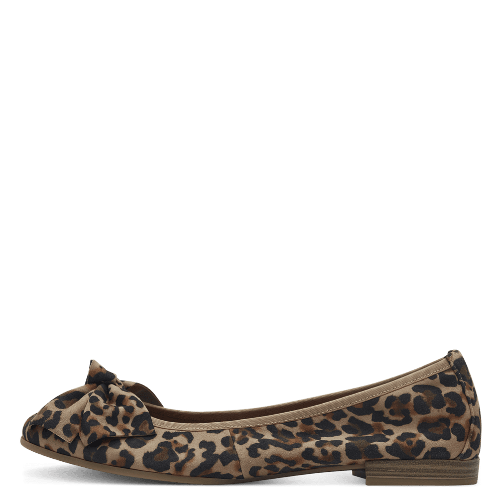 Tamaris - Ballerina - 23-0610 - Leopard