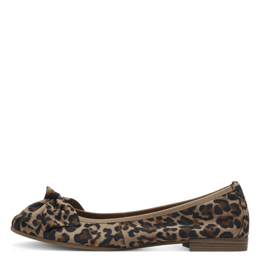 Tamaris - Ballerina - 23-0610 - Leopard