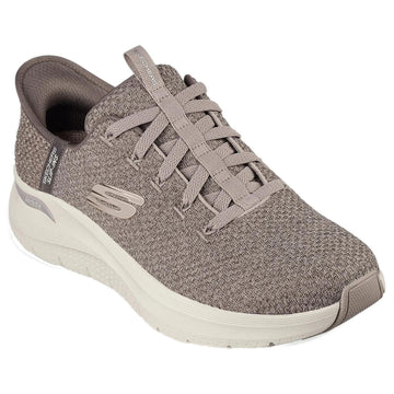 Skechers - Mens Arch Fit 2.0, Slip-ins, 76-1029 - Taupe