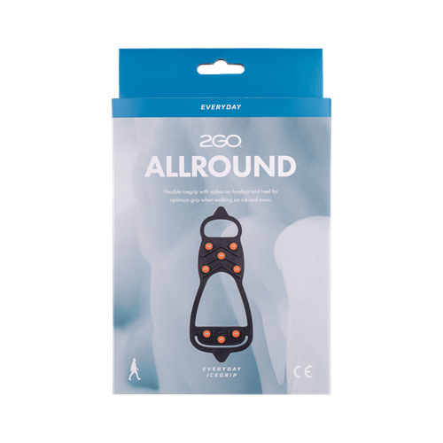 2GO - Allround Icegrip - 99-0554