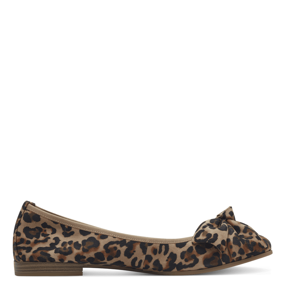 Tamaris - Ballerina - 23-0610 - Leopard