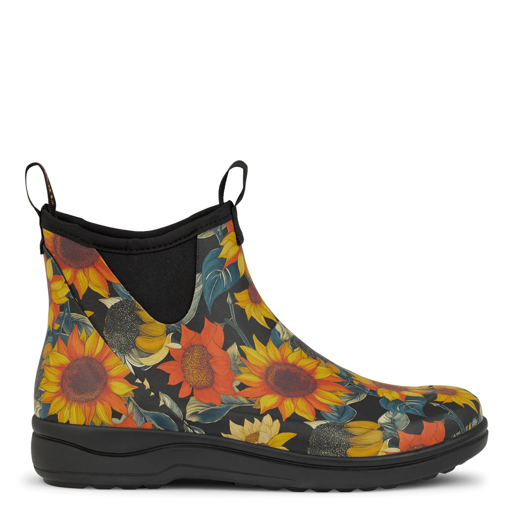Green Comfort - Rain Rubberboot plain, 84-0160 - Sunflower