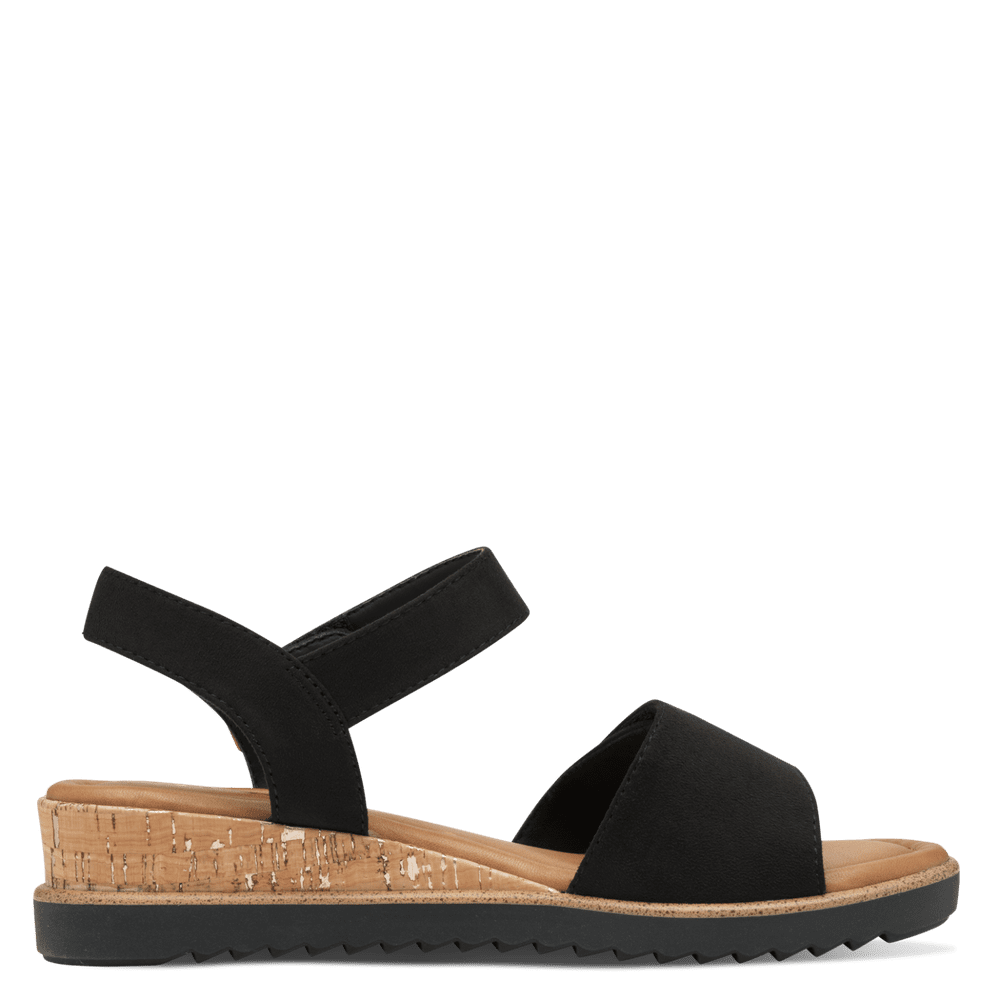 Tamaris - sandal - 42-0750 - Sort