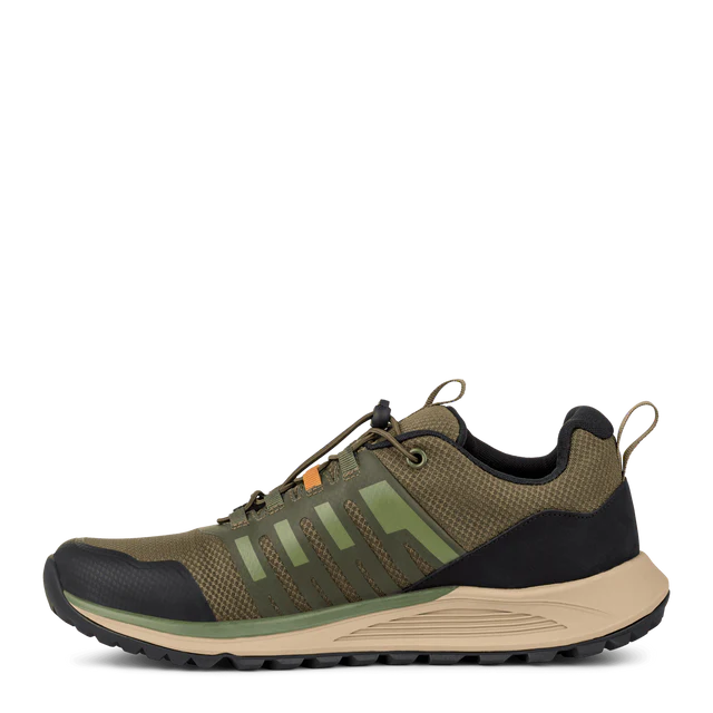 Green Comfort - Track n' Trail Troy - 76-1239 - Oliven