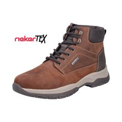 Rieker - Herrestøvle - 54-0151 - Brun