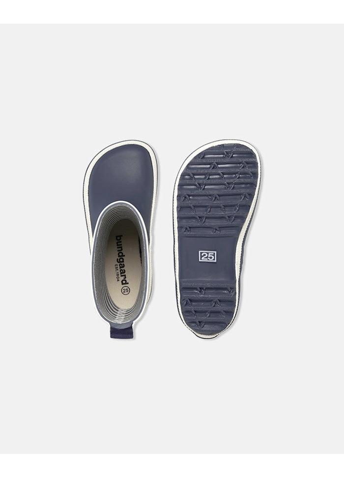 Bundgaard - Charly high Gummistøvle, 84-0157 - Navy