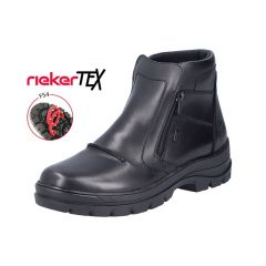 Rieker - Vandtæt støvle - 54-0153 - sort