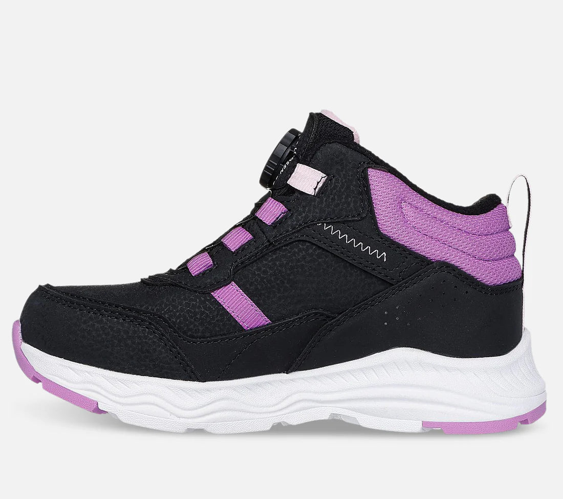 Skechers - Adventure Blitz - 74-0153 - Sort/pink