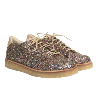 Angulus - Glitter Sneaker - 23-0585 - Multi