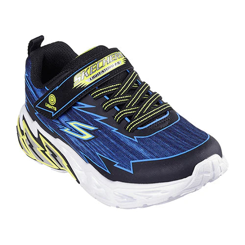 Skechers - Light Storm 2.0, 76-1200 - Blå/sort