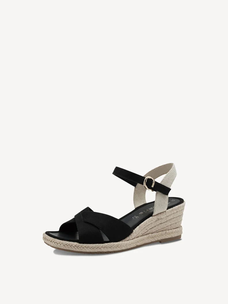 Tamaris - Sandal - 42-0771 - Sort