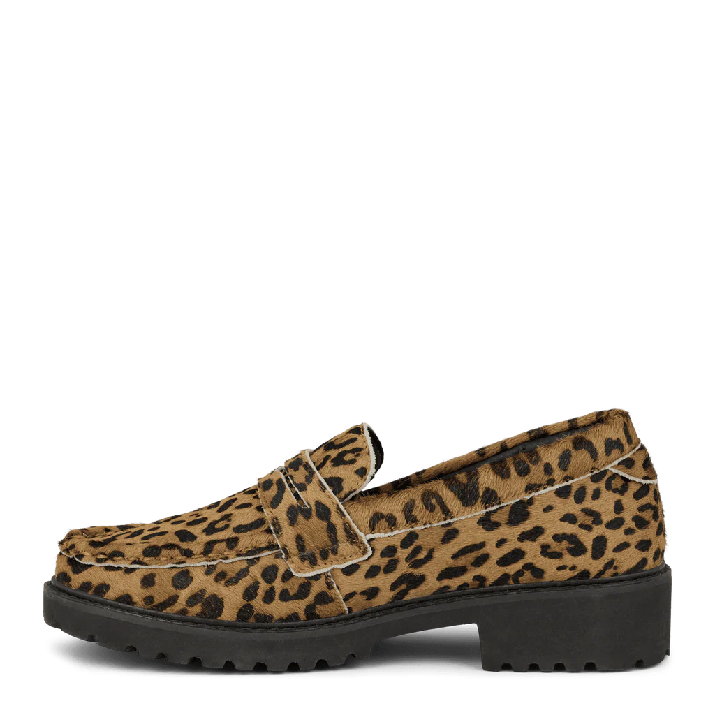 Green Comfort - Berlin loafer, 23-0648 - Langhåret