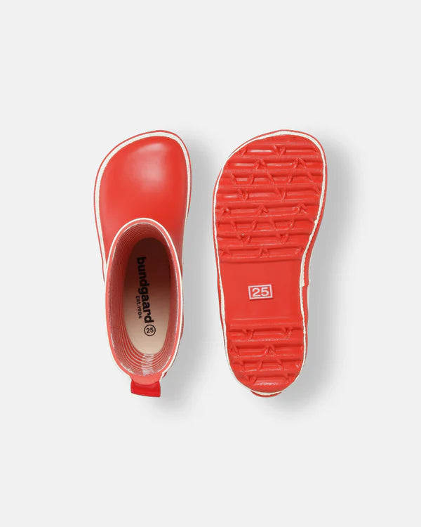 Bundgaard - Børne gummistøvler, 84-0159 - Rød