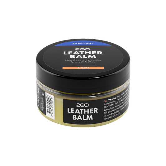 2GO - Leather balm, 16155-000007 - Neutral