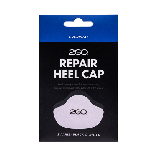 2GO - Repair Heel Cap - 99-0586