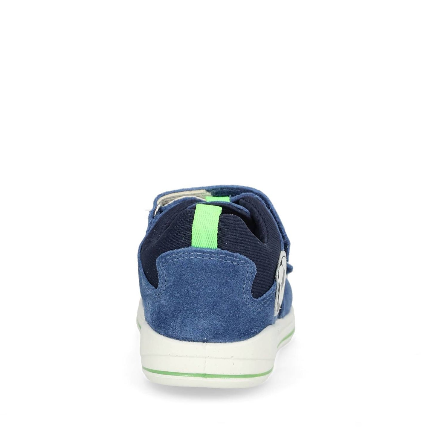 Superfit - Boomerang sandal m/ fodbold - 48-0258 - Blå