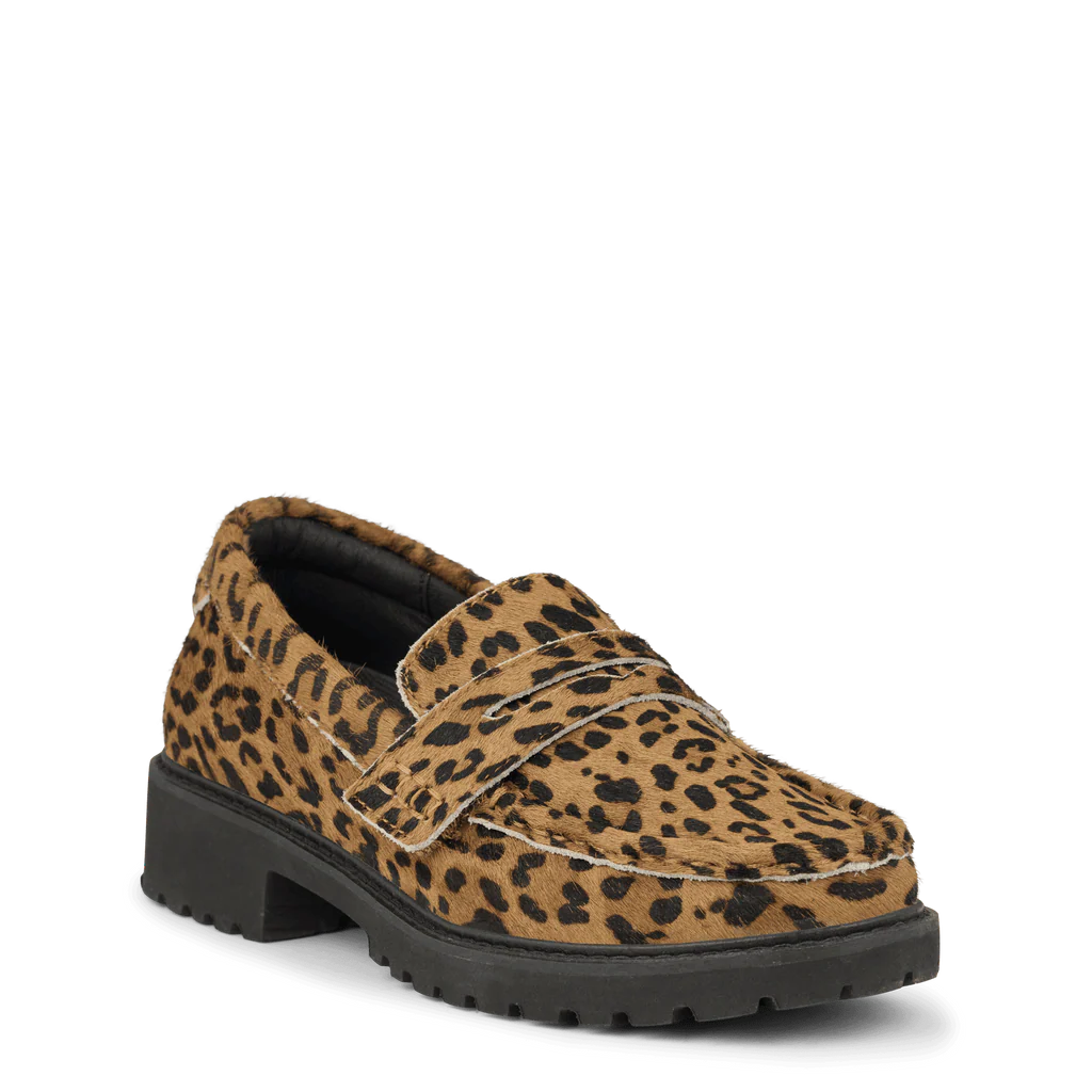 Green Comfort - Berlin loafer, 23-0648 - Langhåret