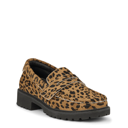 Green Comfort - Berlin loafer, 23-0648 - Langhåret