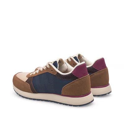 WODEN - Ronja, 76-1244 - Caramel Multi