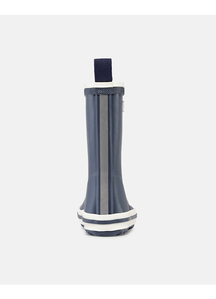 Bundgaard - Charly high Gummistøvle, 84-0157 - Navy